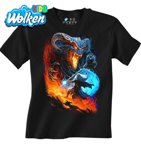 Obrázek produktu Dětské tričko Gandalf a Balrog