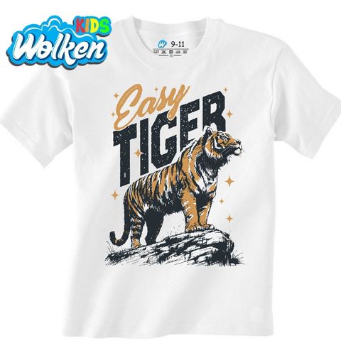 Obrázek produktu Dětské tričko Klídek, tygře Easy Tiger