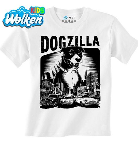 Obrázek produktu Dětské tričko Dogzilla