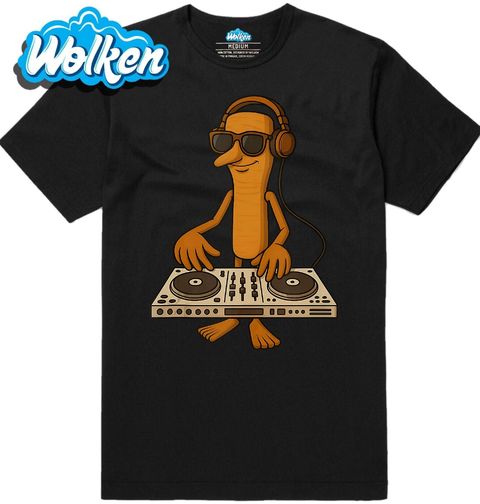 Obrázek produktu Pánské tričko DJ Tung Tung Tung Sahur