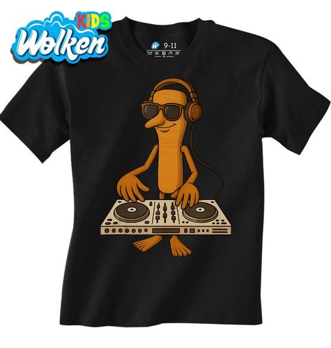 Obrázek produktu Dětské tričko DJ Tung Tung Tung Sahur