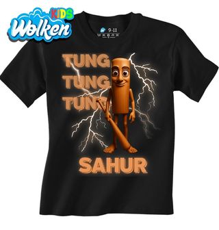 Dětské tričko Tung Tung Tung Sahur Vládce blesků.jpg