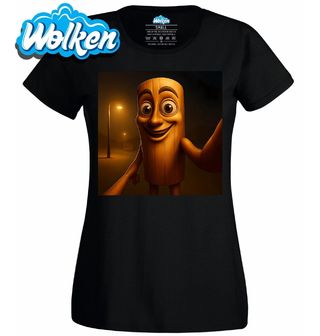 Dámské tričko Selfie Tung Tung Tung Sahur.jpg
