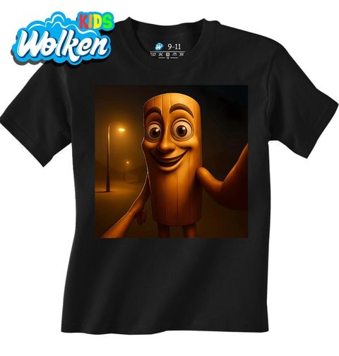 Obrázek produktu Dětské tričko Selfie Tung Tung Tung Sahur