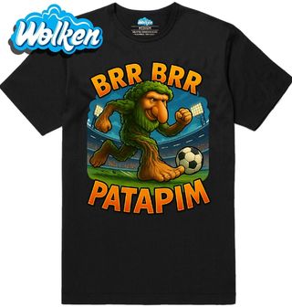 Pánské tričko Fotbalista Brr Brr Patapim.jpg