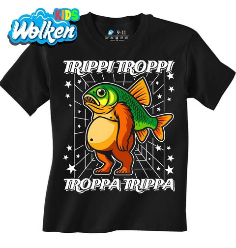 Obrázek produktu Dětské tričko Kosmická Trippi Troppi z Jiné Dimenze