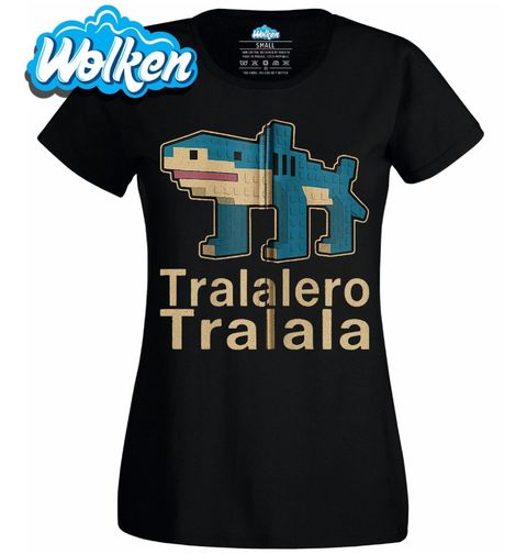 Obrázek produktu Dámské tričko Lego Žralok Tralalero Tralala