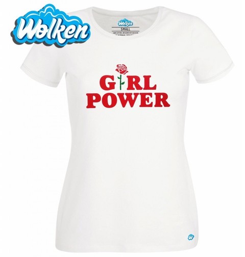 Obrázek produktu Dámské tričko Girl Power
