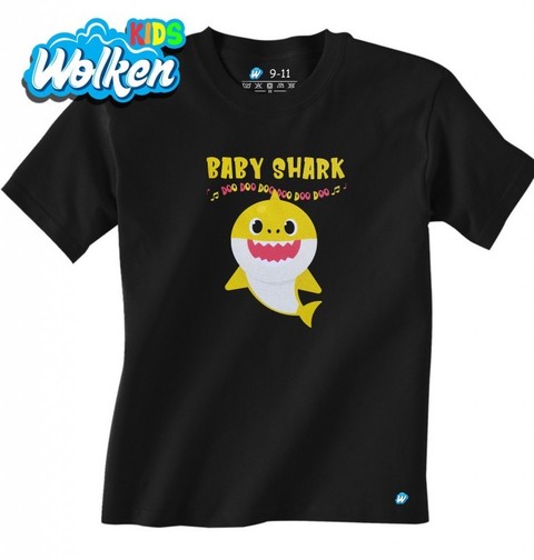 Obrázek produktu Dětské tričko Baby Shark Doo Doo Doo
