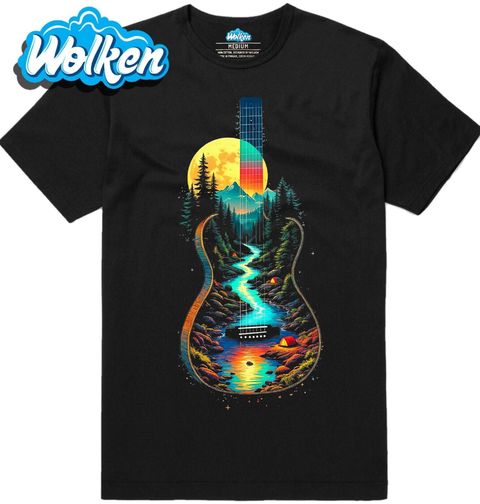 Obrázek produktu Pánské tričko Melodie Lesního Potoka