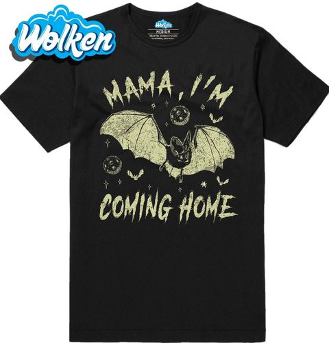 Obrázek produktu Pánské tričko Ozzyho Netopýr Mama, I’m Coming Home