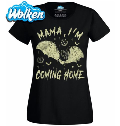 Obrázek produktu Dámské tričko Ozzyho Netopýr Mama, I’m Coming Home