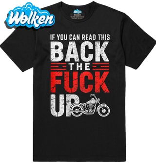 Pánské tričko Motorkářův Vzkaz.jpg