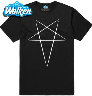 Pánské tričko Okultní Pentagram.jpg