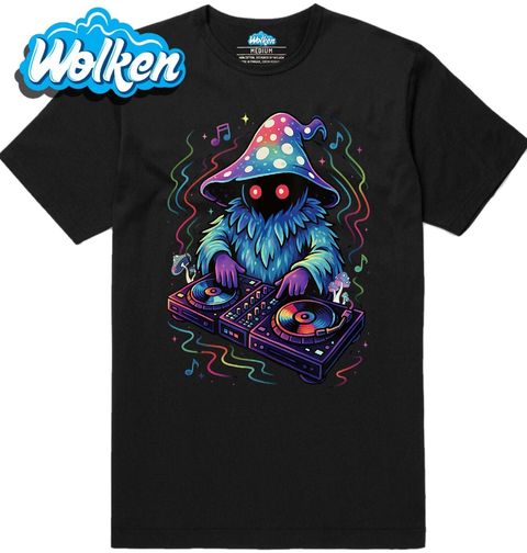 Obrázek produktu Pánské tričko Psychedelický DJ