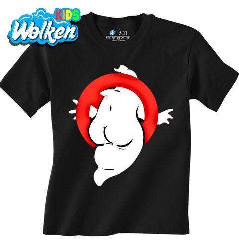 Obrázek produktu Dětské tričko Zadek Ghostbustera