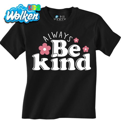 Obrázek produktu Dětské tričko Buď vždy laskavý Always Be Kind