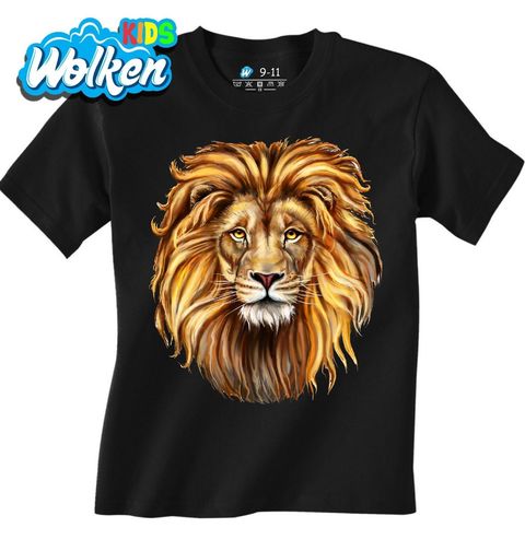 Obrázek produktu Dětské tričko Lev Aslan Mighty Lion