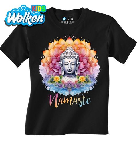Obrázek produktu Dětské tričko Namaste Buddha