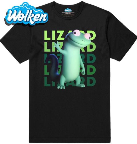 Obrázek produktu Pánské tričko Legendární Lizard