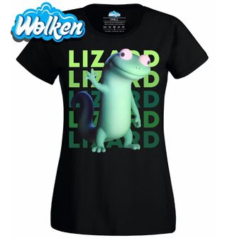 Dámské tričko Legendární Lizard.jpg