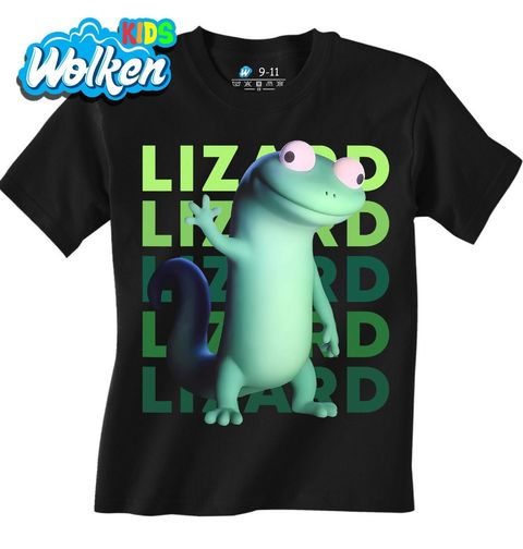Obrázek produktu Dětské tričko Legendární Lizard