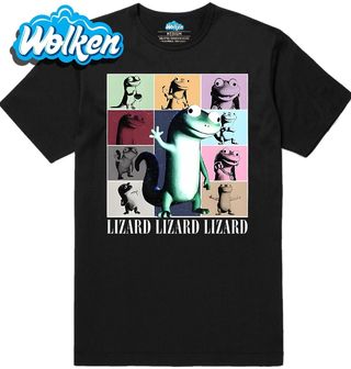 Pánské tričko Galerie Ještěrky Lizard.jpg