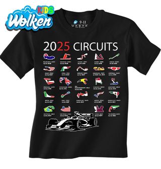 Dětské tričko Závodní Okruhy Formule 1 2025.jpg