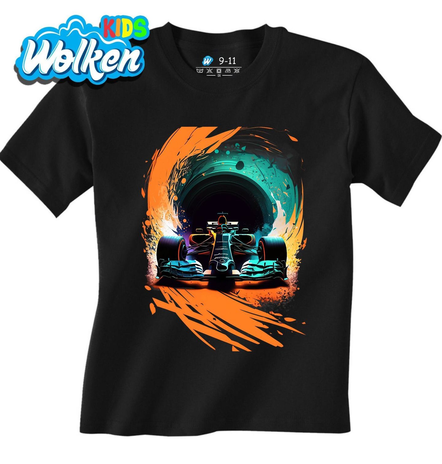 Dětské tričko Rychlost Formule 1.jpg