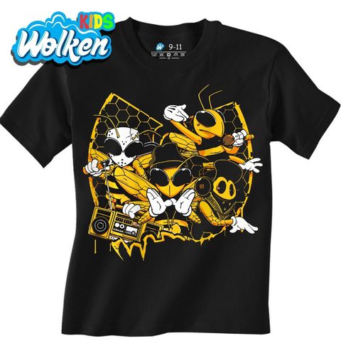 Obrázek produktu Dětské tričko Rapující Včely