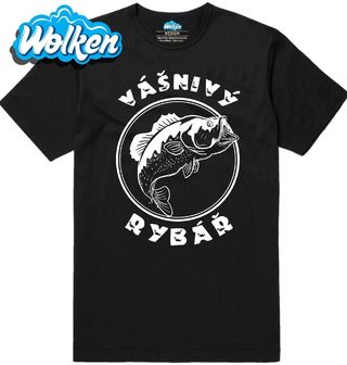 Pánské tričko Vášnivý Rybář.jpg