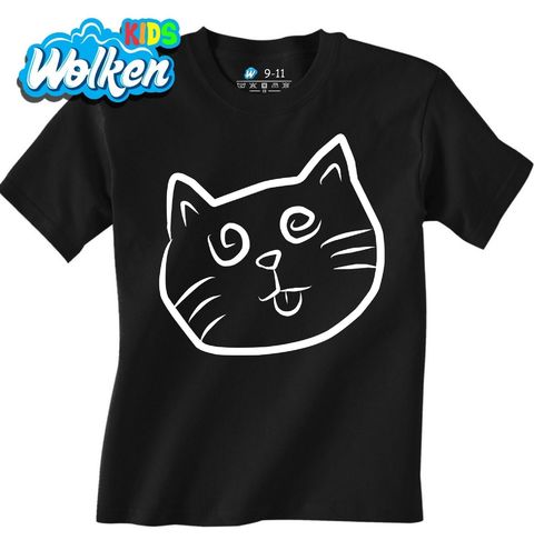 Obrázek produktu Dětské tričko Totem Posvátné Kočky
