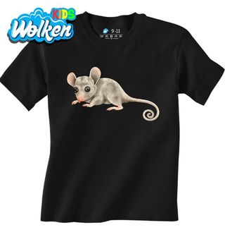 Dětské tričko Roztomilé Mládě Vačice Opossum.jpg