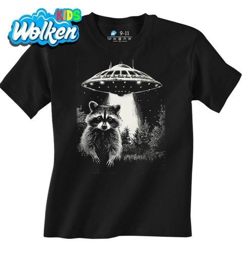 Obrázek produktu Dětské tričko Únos Mývala UFO