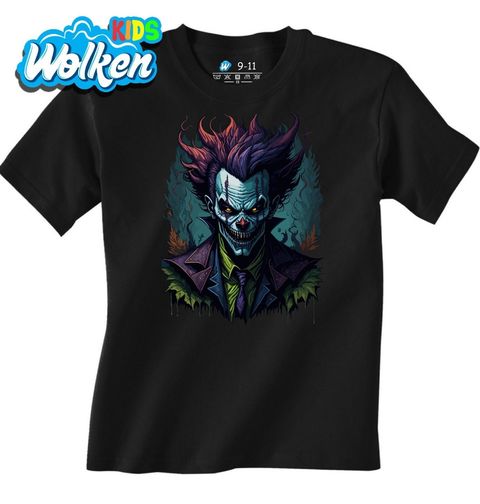 Obrázek produktu Dětské tričko Joker nebo Pennywise Clown
