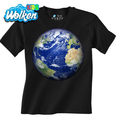 Obrázek produktu Dětské tričko Planeta Země Planet Earth