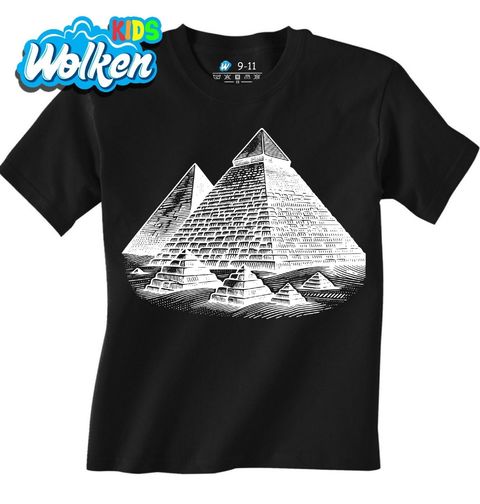 Obrázek produktu Dětské tričko Egyptská Chufuova pyramida