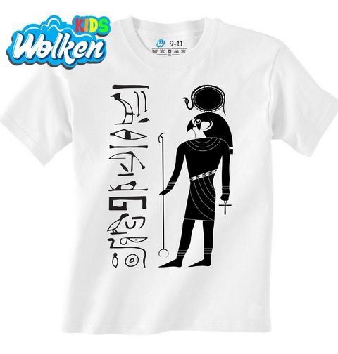 Obrázek produktu Dětské tričko Egyptský Bůh Horus