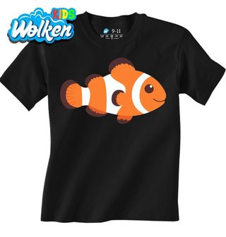 Dětské tričko Hledá se Nemo Clownfish.jpg