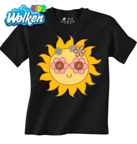 Obrázek produktu Dětské tričko Hippie Slunce