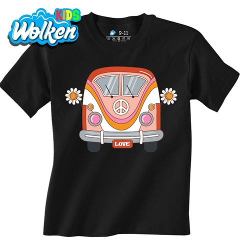 Obrázek produktu Dětské tričko Hippie Karavan