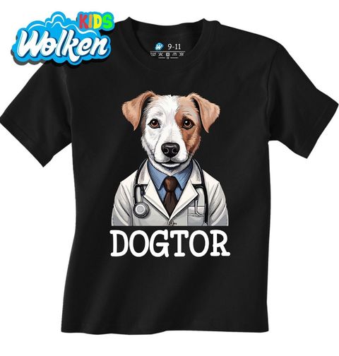 Obrázek produktu Dětské tričko Psí Doktor Dogtor