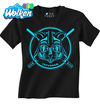 Dětské tričko Kočičí Catvader.jpg