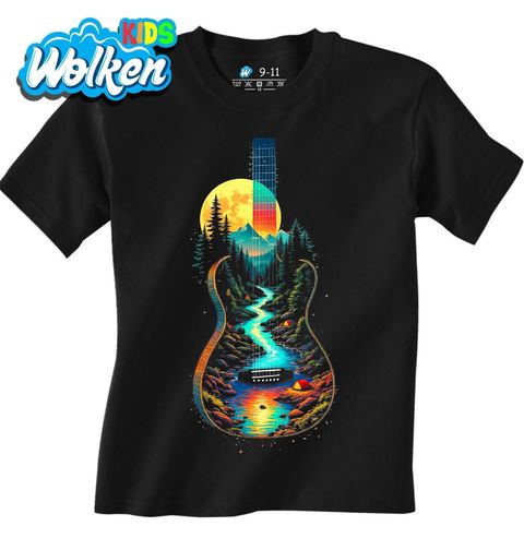 Obrázek produktu Dětské tričko Melodie Lesního Potoka