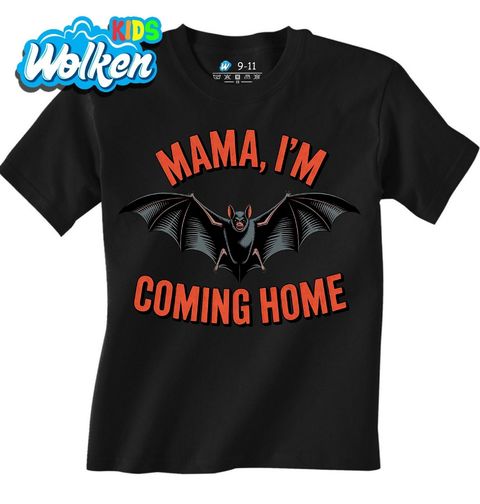 Obrázek produktu Dětské tričko Netopýří návrat Mama, I’m Coming Home
