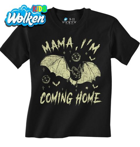 Obrázek produktu Dětské tričko Ozzyho Netopýr Mama, I’m Coming Home