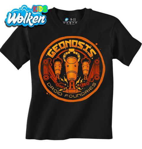 Obrázek produktu Dětské tričko Továrna na droidy Geonosis Star Wars