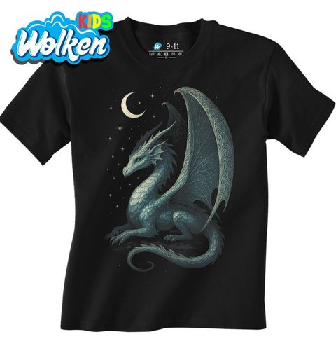 Obrázek produktu Dětské tričko Měsíční Drak