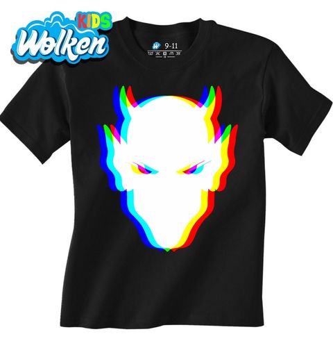 Obrázek produktu Dětské tričko Démon Glitch