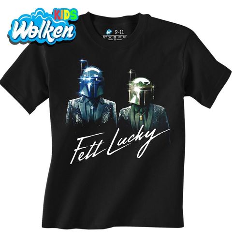 Obrázek produktu Dětské tričko Fett Lucky